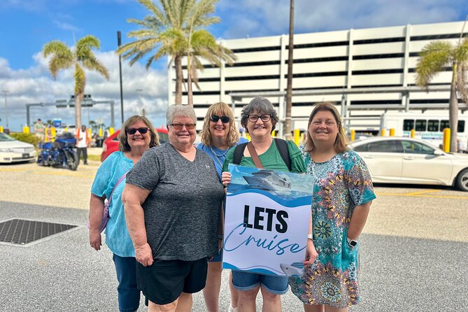 Oneway Transfer from Port Canaveral to Orlando Intl Airport - Key Points