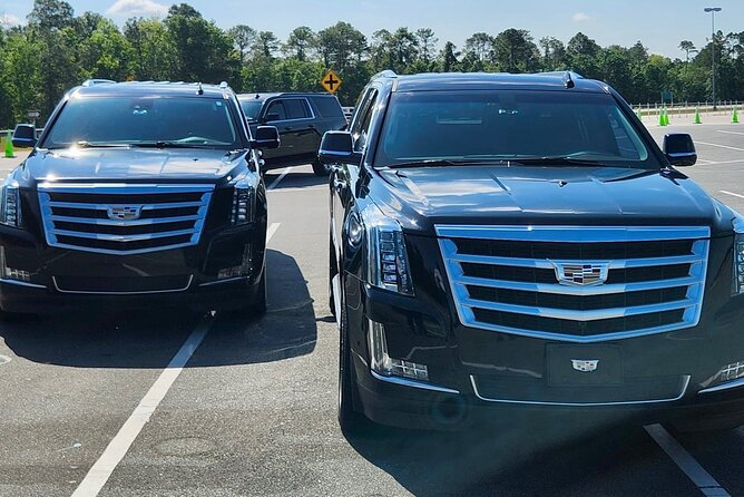 Oneway Transfer from Port Canaveral to Orlando Intl Airport - Meeting Point and End Location Details