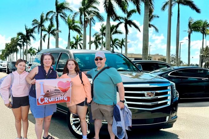 Oneway Transfer from Port Canaveral to Orlando Intl Airport - Booking Flexibility and Cancellation Policy