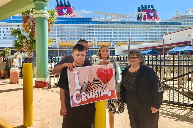 Oneway Transfer from Port Canaveral to Orlando Intl Airport - Who Benefits Most from This Service?