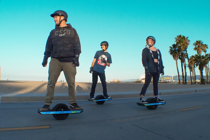 Onewheel Board Experience - Key Points
