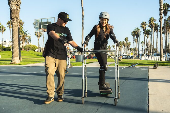 Onewheel Board Experience - The Role of the Guide in Creating a Safe and Fun Environment