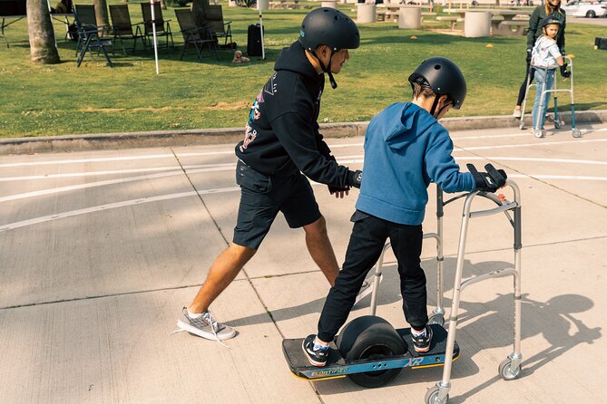 Onewheel Board Experience - Santa Monica Onewheel Adventure: A Unique Los Angeles Experience