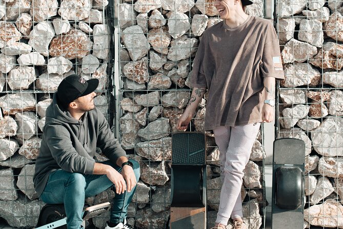 ONEWHEEL Experience Barcelona - Key Points