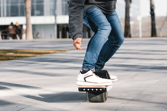 ONEWHEEL Experience Barcelona - Why This Tour Stands Out in Barcelona