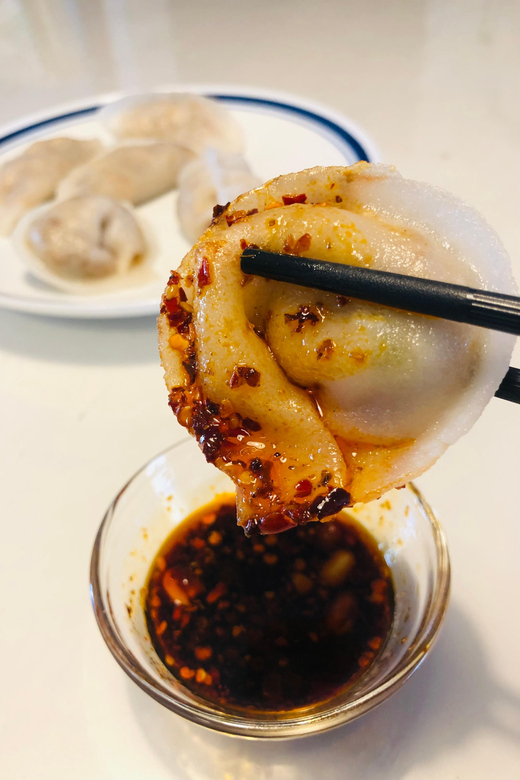 Online Cooking Class Beijing Dumplings by Chef Sunflower Li - Explore Authentic Chinese Dumplings from Your Kitchen