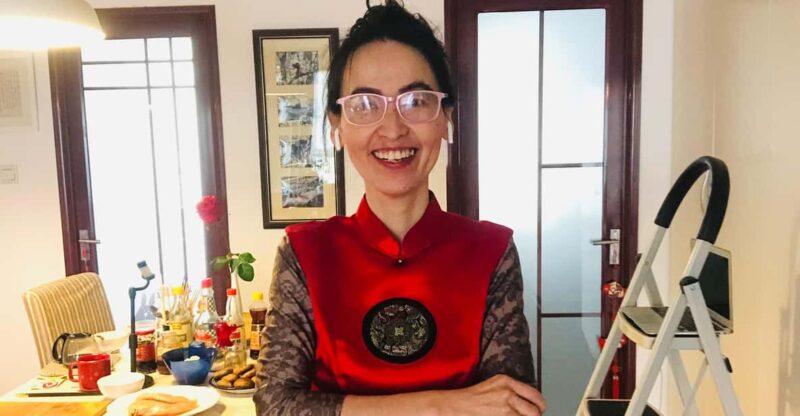 Online Cooking Class Beijing Dumplings by Chef Sunflower Li - What Makes This Dumpling Class Stand Out