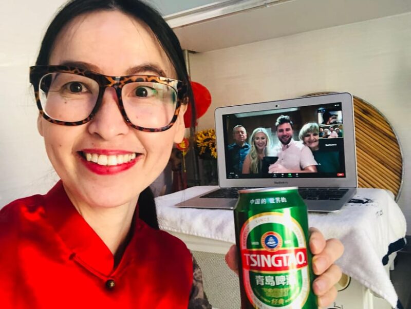 Online Cooking Class Beijing Dumplings by Chef Sunflower Li - How the Class Caters to Different Dietary Needs