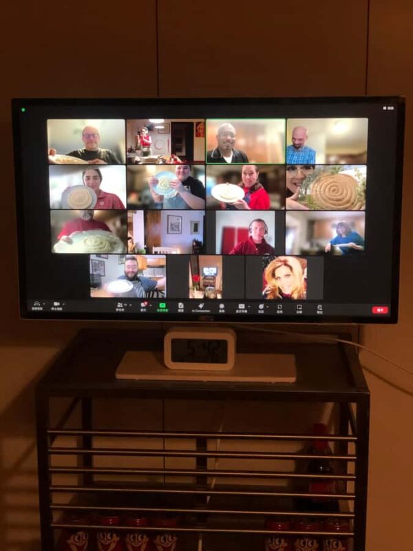 Online Cooking Class Pepper Steak Great for Team Building - The Sum Up: A Practical and Delicious Way to Learn Chinese Cooking