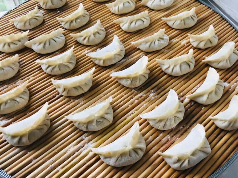 Online Dumplings Class for CNY Great for Team Building - Key Points