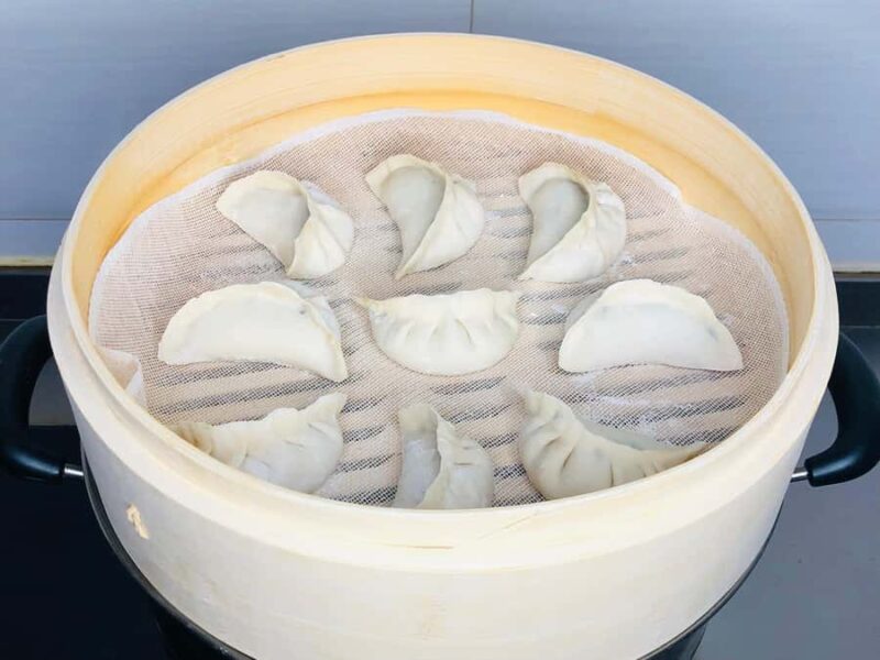 Online Dumplings Class for CNY Great for Team Building - Booking and Cancellation Policies