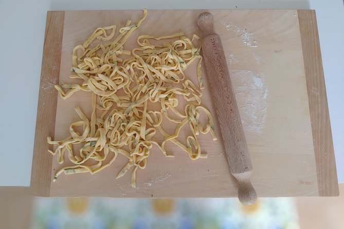 OnLine Genuine Cooking Class - Amalfi-Style Cooking in Your Kitchen