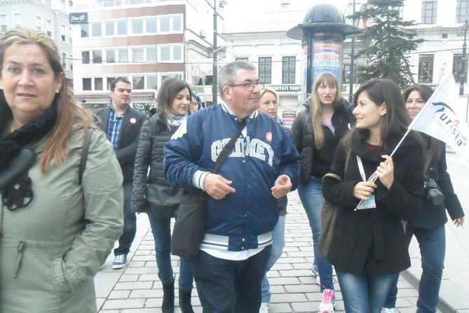 Only Boat Bosphorus Cruise - The Crowd and Atmosphere on the Boat