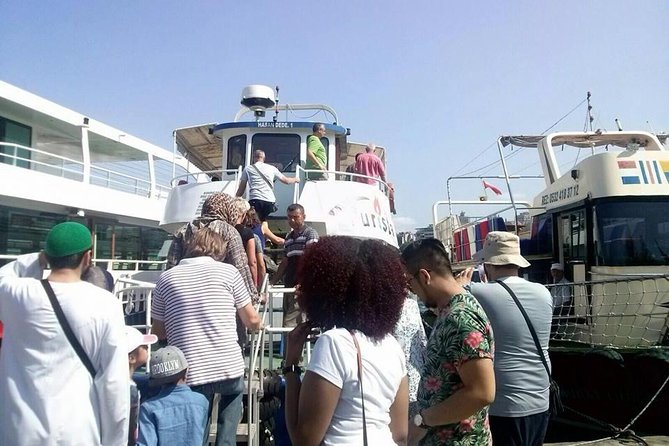Only Boat Bosphorus Cruise - Limitations and Considerations for Travelers