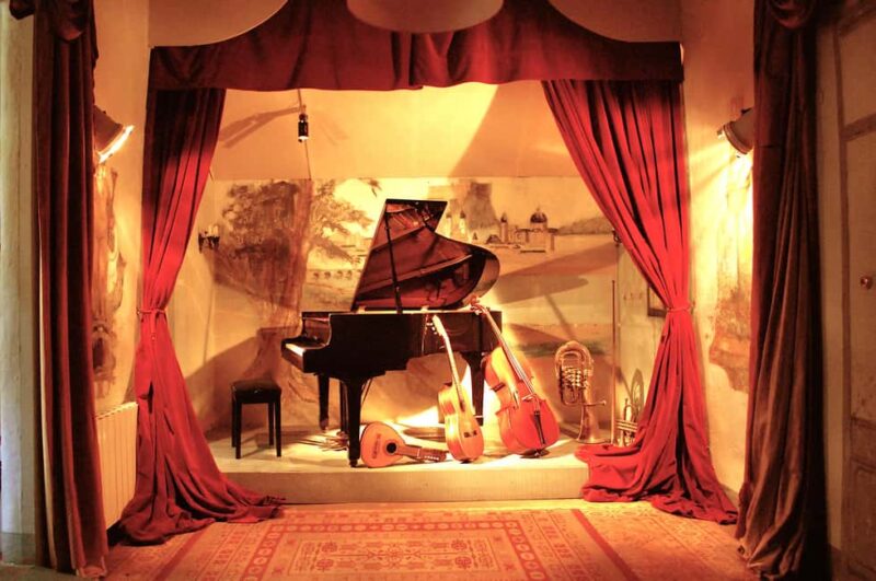 Only Chopín: Exquisite Piano evenings in Barcelona - Exquisite Piano Evenings in Barcelona for Music Lovers