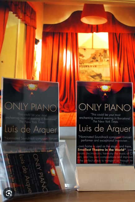 Only Chopín: Exquisite Piano evenings in Barcelona - The Concert Program: Celebrating Chopin and More