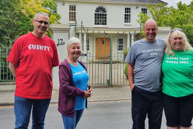 Only Fools and Horses Tour of Bristol - The Sum Up: A Delightful Tour for Fans and City Explorers