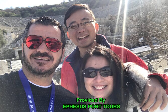 ONLY FOR CRUISE GUESTS: Best Seller Highlights of Ephesus Private Tour - Visiting Virgin Mary’s House: A Christian Pilgrimage Site