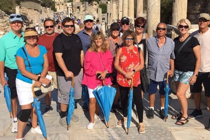 ONLY FOR CRUISE GUESTS: Best Seller Highlights of Ephesus Private Tour - Additional Stops and Free Time Near Kusadasi Port