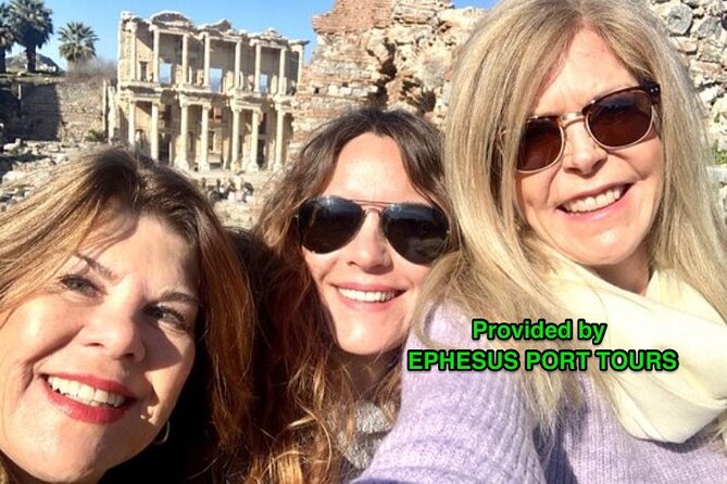 ONLY FOR CRUISE GUESTS: Best Seller Highlights of Ephesus Private Tour - The Expertise of the Licensed Local Guide