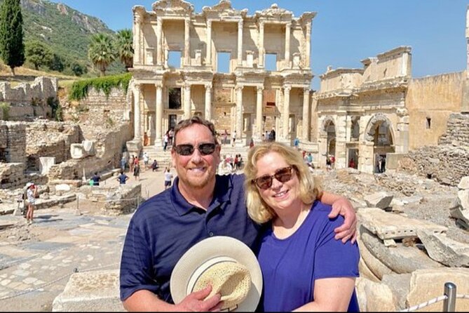 ONLY FOR CRUISE GUESTS: Best Seller Highlights of Ephesus Private Tour - Comfortable Transportation and Group Size