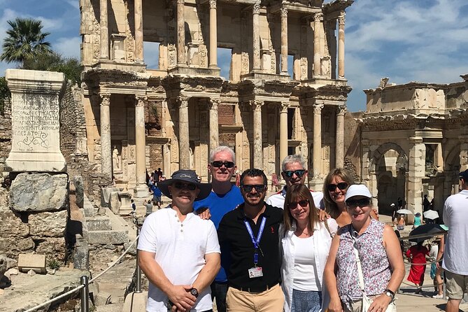 ONLY FOR CRUISE GUESTS / Customized Ephesus Private Tour For Cruise Guests - Key Points