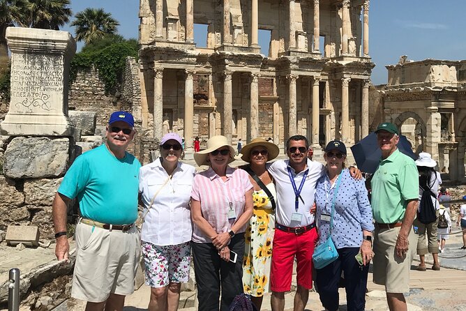 ONLY FOR CRUISE GUESTS / Customized Ephesus Private Tour For Cruise Guests - Visiting Ephesus: What You Can Expect