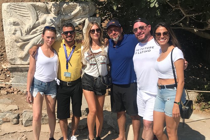 ONLY FOR CRUISE GUESTS / Top Seller Ephesus Private Tour - What Sets This Tour Apart: Personalization and Comfort