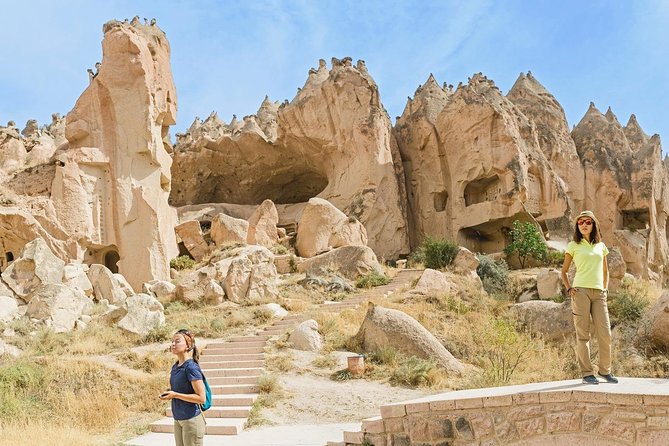 Only Guide and Van - Private Cappadocia Day Tour - Exploring the UNESCO-listed Goreme Open-Air Museum