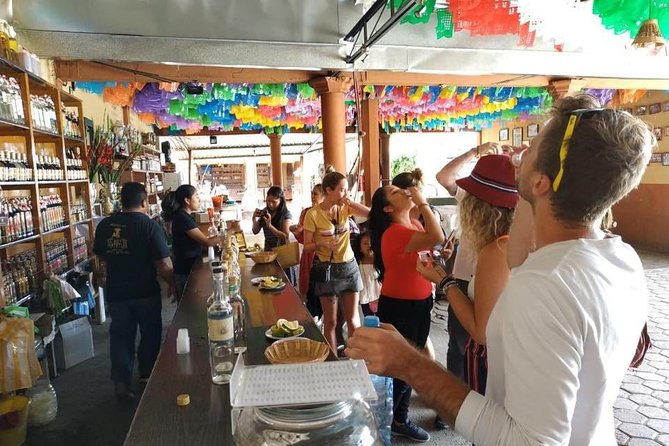 Only Hierve el Agua and Mezcal Distillery Tour - Exploring the Mezcal Process at El Rey de Matatlan