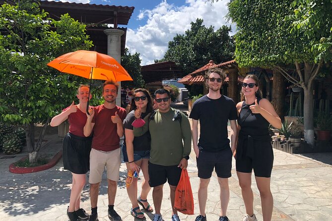 Only Hierve el Agua and Mezcal Distillery Tour - What Sets This Tour Apart from Others