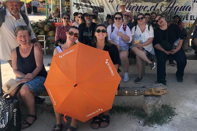 Only Hierve el Agua and Mezcal Distillery Tour - Limitations to Consider