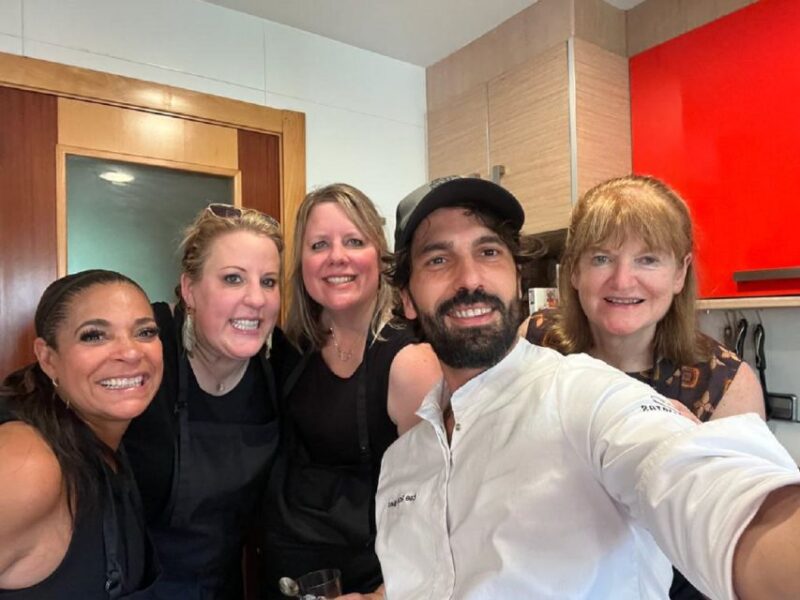 OnlyForYou, Paella Session at a Michelin-trained Chefs Home - Learn the History and Culture Behind Paella