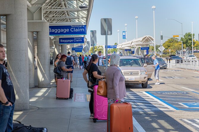 ONT Airport Pick up and Drop from to Hotels inside Ontario area - Transportation Vehicles and Accessibility