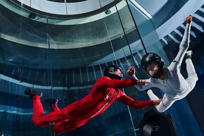 Ontario Indoor Skydiving Experience with 2 Flights & Personalized Certificate - Discover Indoor Skydiving at iFLY Ontario for Just $120