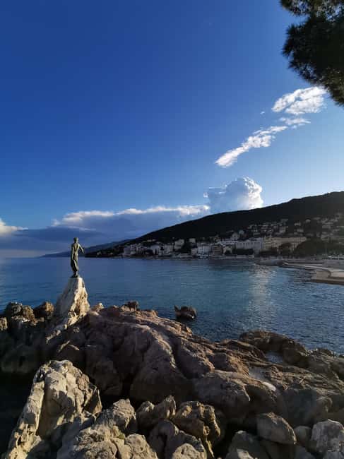 Opatija Be Charmed Half Day Tour with a Local - Key Points