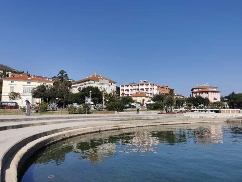 Opatija Be Charmed Half Day Tour with a Local - What the Tour Includes and What It Doesnt