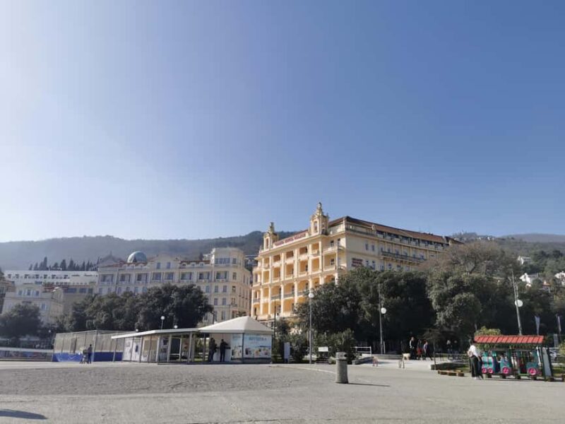 Opatija Be Charmed Half Day Tour with a Local - The Value of a Private Guided Experience