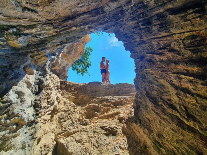 Opatija: Cliffs and caves kayak adventure - The Coastal Scenery and Local Stories