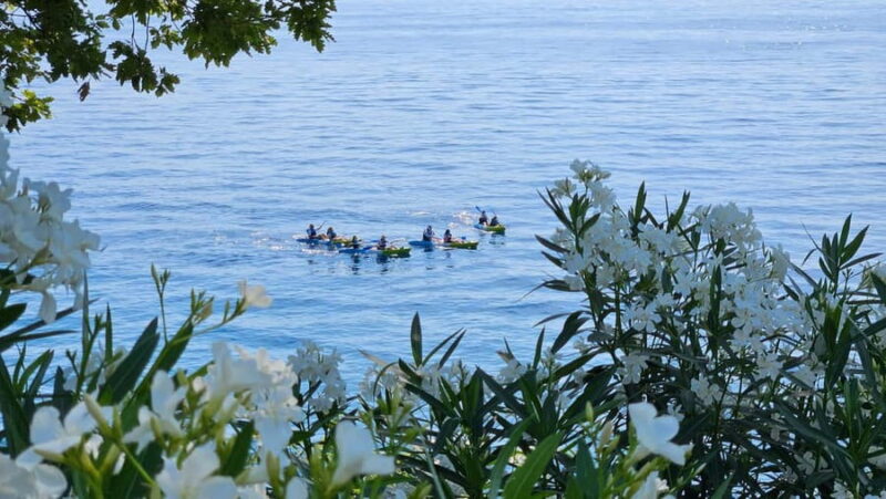 Opatija: Cliffs and caves kayak adventure - Weather Conditions and Rescheduling