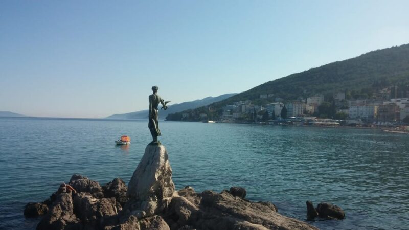 OPATIJA Unveiled: Private Walking Tour of History & Elegance - Discover Opatija’s Charm and Historic Elegance for $165