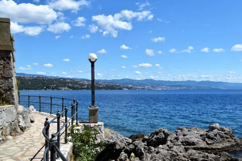 OPATIJA Unveiled: Private Walking Tour of History & Elegance - Booking and Flexibility Options