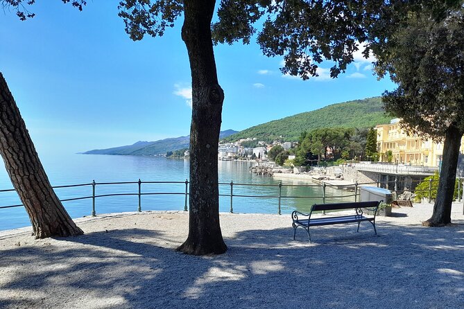 Opatija Walking Tour - Explore Opatija’s Historic Charm and Scenic Coastline