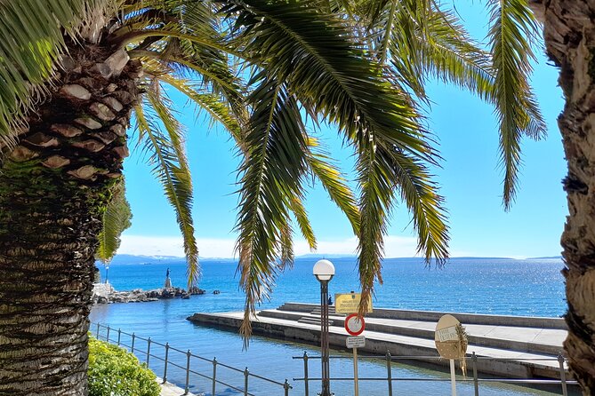 Opatija Walking Tour - Strolling Along the Historic Lungomare Promenade
