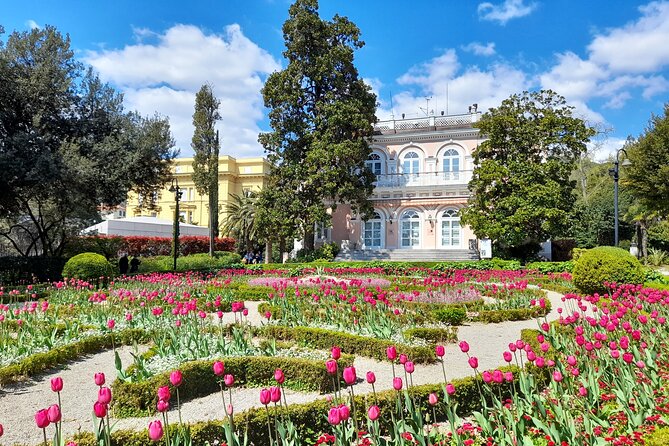 Opatija Walking Tour - Visiting Hotel Kvarner: A Landmark of Opatija