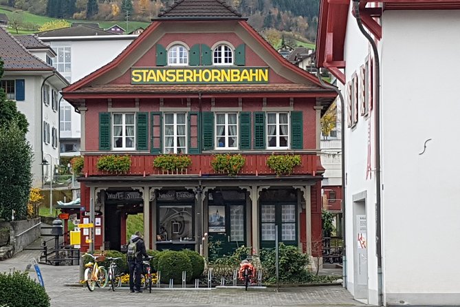 Open-Air Cableway: Stanserhorn Mountain Experience from Luzern - Journey from Luzern to Stans: The First Leg