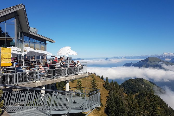 Open-Air Cableway: Stanserhorn Mountain Experience from Luzern - What’s Not Included and Practical Tips