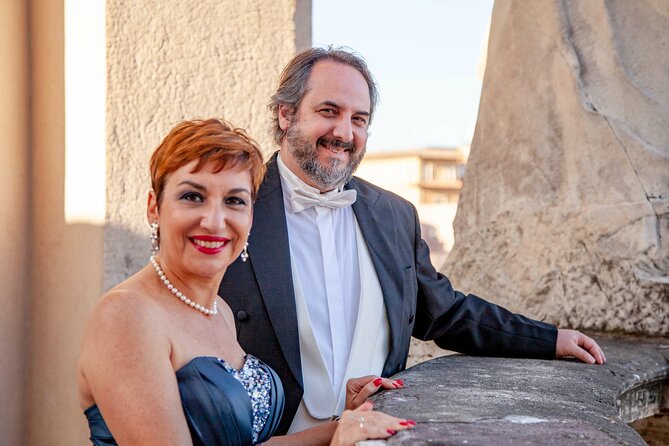 Open-Air Opera Concert with Terrace Aperitif in the Heart of Rome - Guided Tour of La Grande Bellezza Rooftop