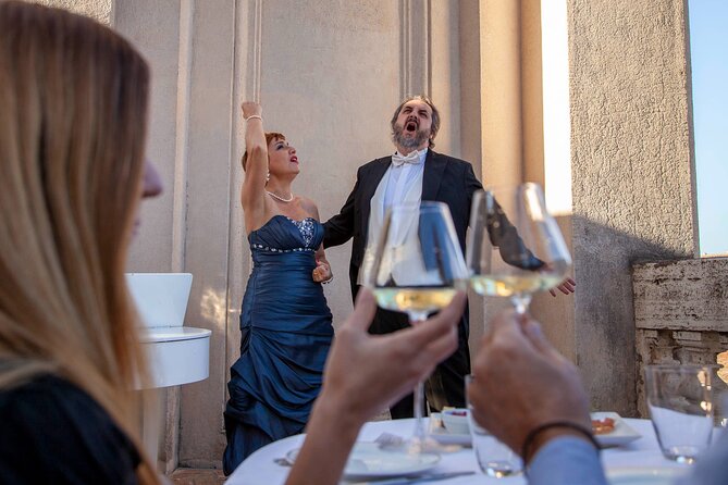 Open-Air Opera Concert with Terrace Aperitif in the Heart of Rome - Who Would Enjoy This Tour Most?