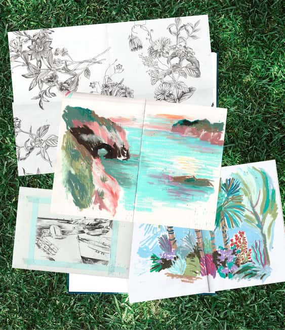 Open-air painting workshop: come and discover Brittany in a different way! - Learning Techniques in the Open Air